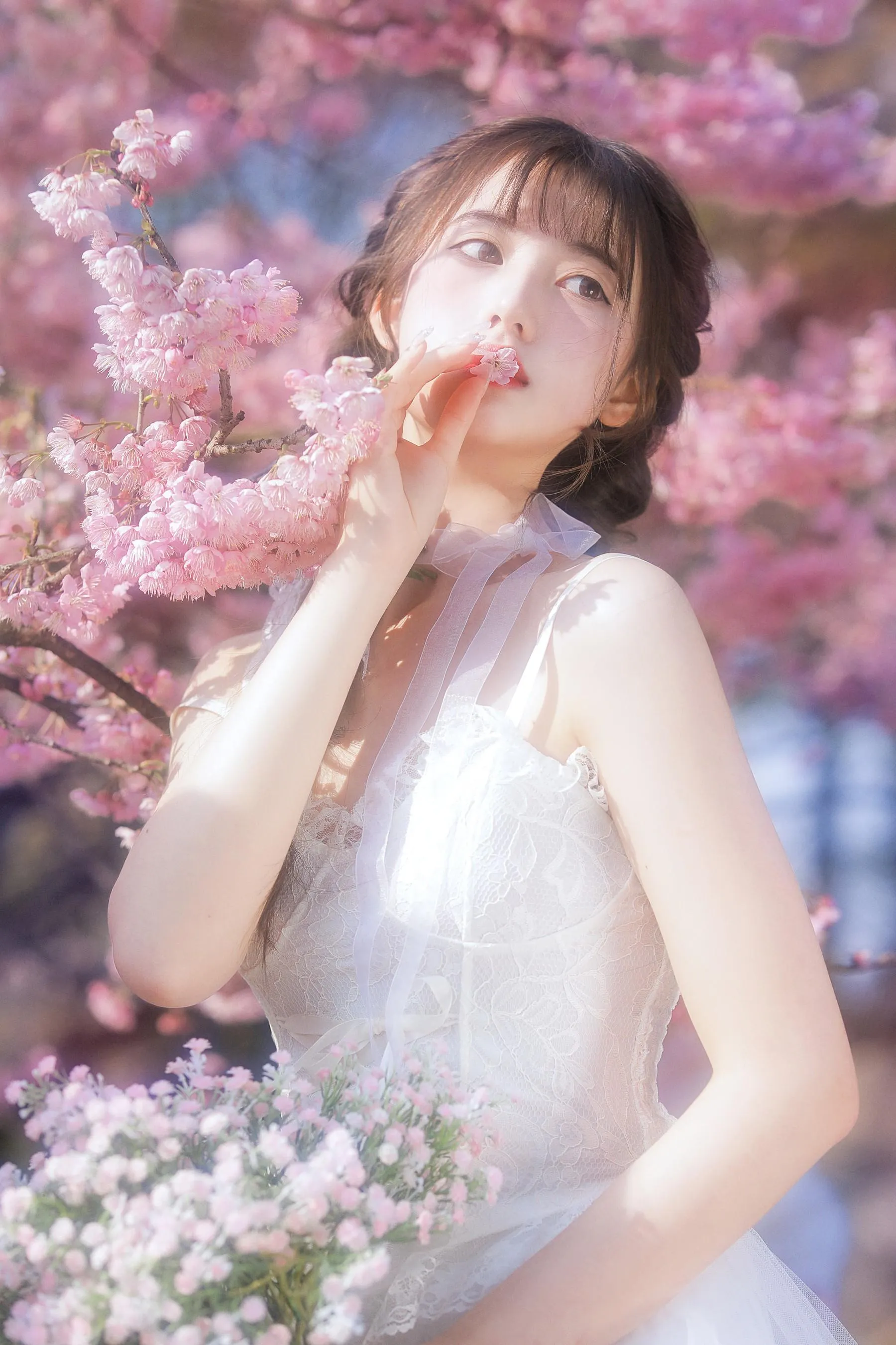 怡子yiii – NO.02 樱花限定 [20P]插图3